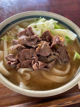 肉うどん