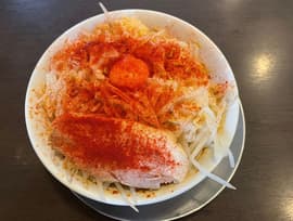 赤いカッシーナ ヘブン辛