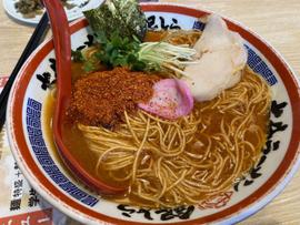 赤辛ラーメン 超激辛