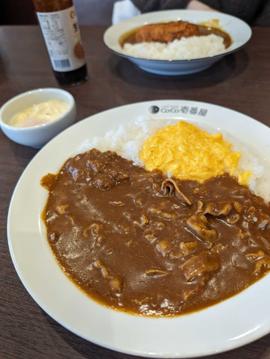 ポークカレー ５辛