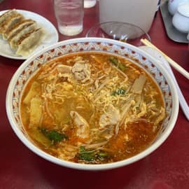 ニンニクタンメン 1