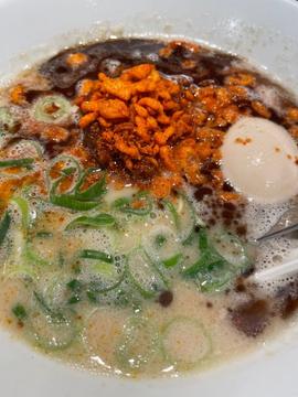 激辛からか麺 激辛