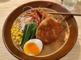 激辛ハバネロ味噌ラーメン 鬼辛追加
