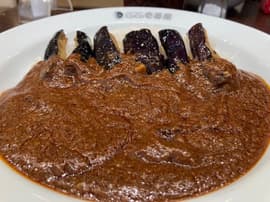 ポークカレーナストッピング 15辛