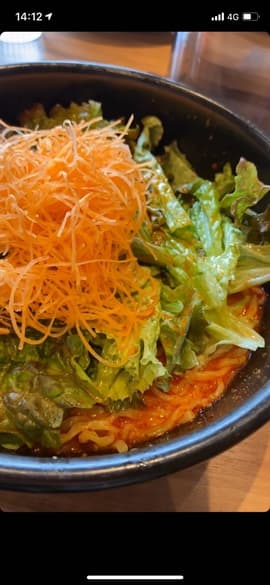 ヘルシースパイシー 6辛