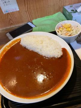 みちカレー 100倍