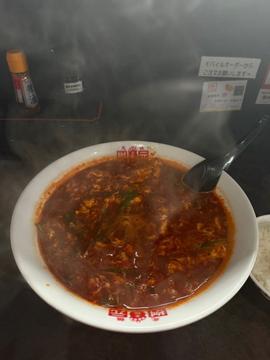 トマト辛麺 20辛