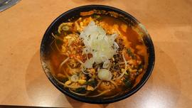 クッパ 表記は３辛まで(３辛以上)