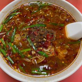 台湾ラーメン 閻魔