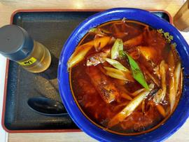 ネギラーメン ？