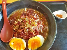 赤の担々麺 ＫＯ