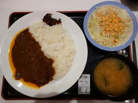 創業カレー