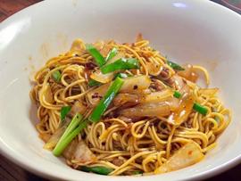 台湾焼きそば 普通