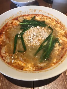 旨辛麺　辛さ3倍