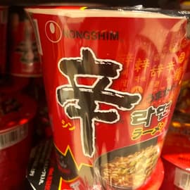 【統合済み】辛ラーメン カップ うまからっ！