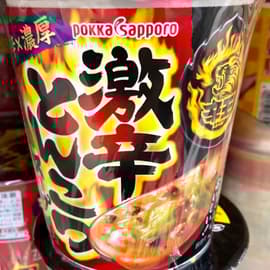 激辛とんこつスープ