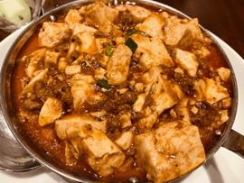 麻婆豆腐