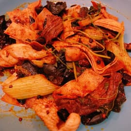 麻辣香鍋 ピリ辛四川ベース醬　超辛