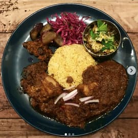 ポークビンダルー