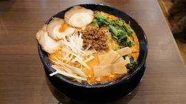 麻辣担々麺 ８辛