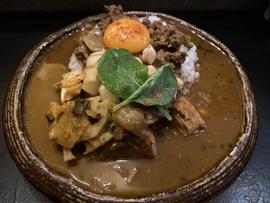 チキン&キーマ マイルドスパイス