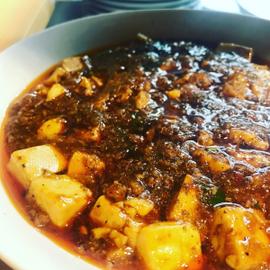 麻婆豆腐