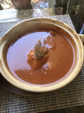 カシミールカレー 200番