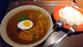 チキンカレー 7辛