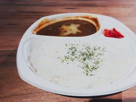 牛すじカレー10辛 10辛