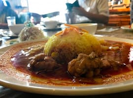 スリランカカリー リアルレッド