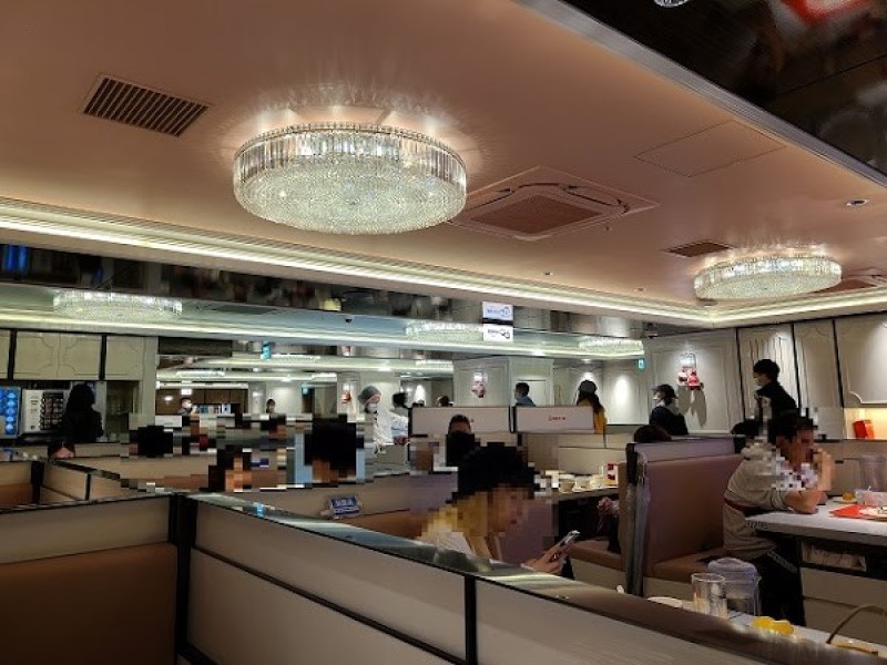 海底撈火鍋川崎店