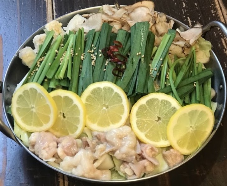 博多めんちゃんこ亭 天神店