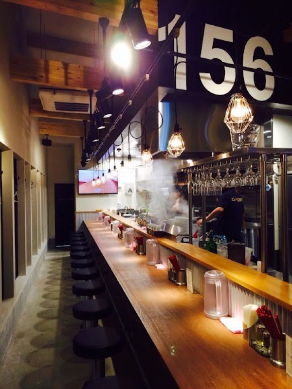 鶏そば十番１５６ 麻布十番本店