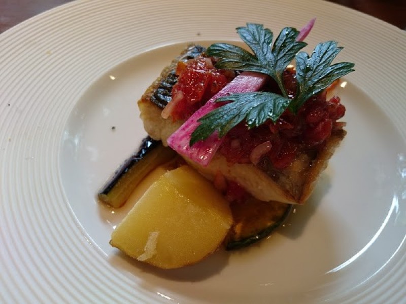 ASIAN FRENCH DINING 味市場 大和田本店