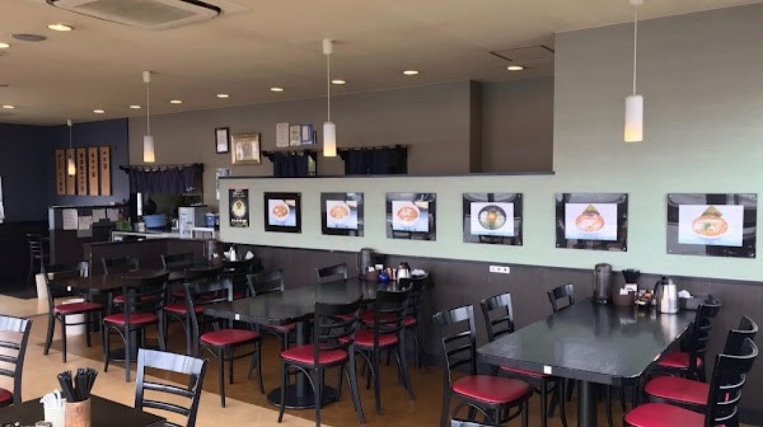 麺屋はつがい 津志田店