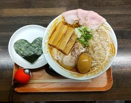 煮干中華蕎麦 ふじた