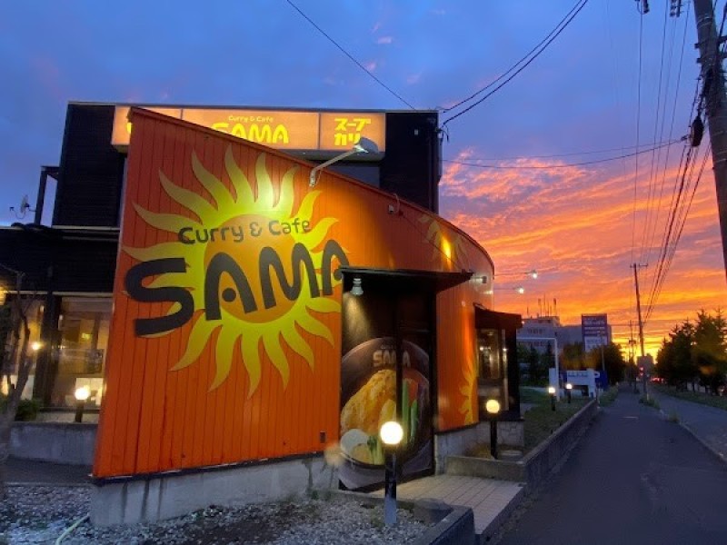 SAMA 大谷地総本店