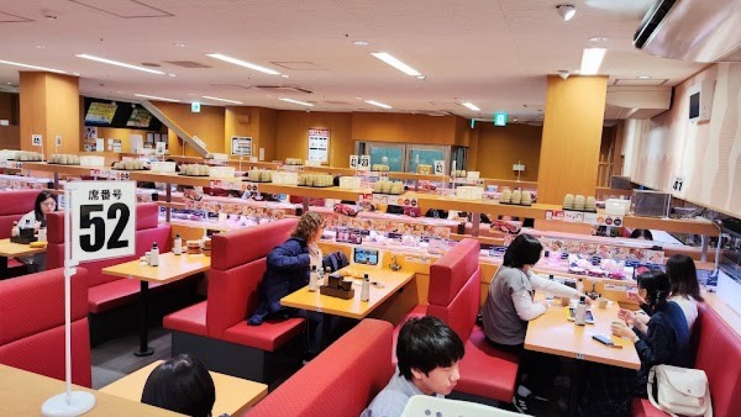 スシロー 秋葉原駅前店