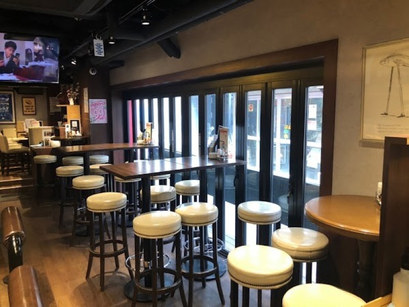 SEAFOOD STAND PACIOREK HANATARE