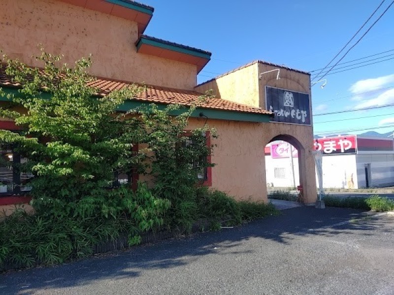 ラーメンともや渋川店