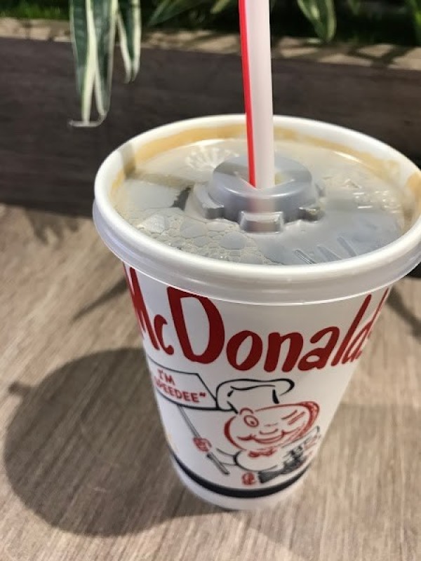 マクドナルド イオンモール津南店