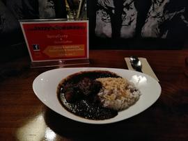 Jazzy'sspeakeasy spicy curry＆good coffee