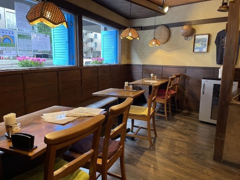 ネパリコ駒沢店 Nepalico Komazawa SINCE 2014