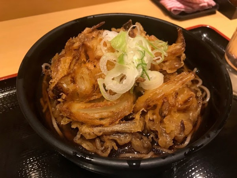 よもだそば 日本橋店