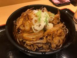 よもだそば 日本橋店