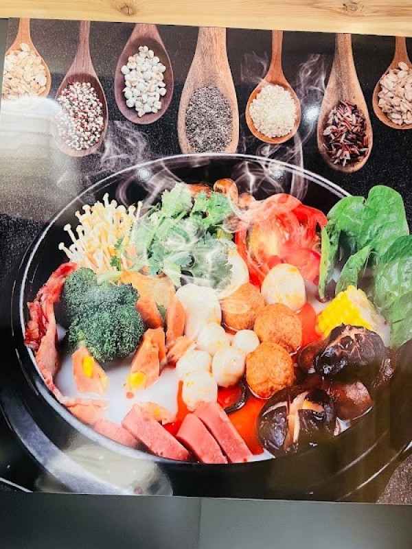 麻辣湯 八寶（パーパオ）