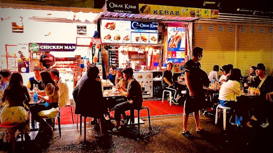 OSKAR KEBAB オスカーケバブ