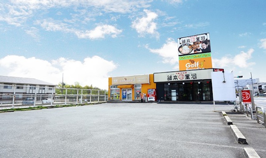 河童ラーメン本舗 天理店