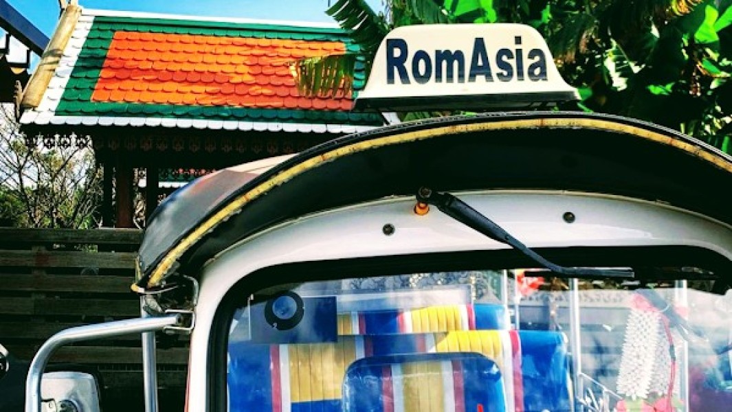 アジアンダイニング RomAsia