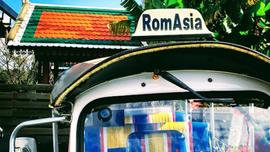 アジアンダイニング RomAsia